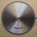 TCT Circular Saw Blades for cutting aluminium ingot & copper ingot. 1