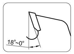 TCT Circular Saw Blades for cutting aluminium ingot & copper ingot. 3