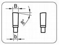 TCT Circular Saw Blades for steel & iron cutting 2