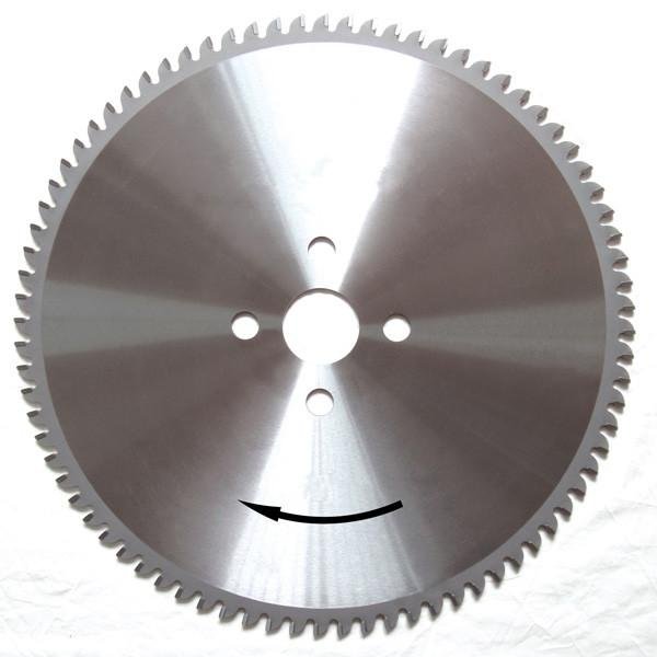 TCT Circular Saw Blades for cutting steel pipe 2