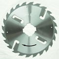 Multi Rip TCT Circular Saw Blades with several tungsten carbide tipped 