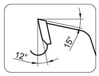 Adjustable Scoring TCT Circular Saw Blades 4