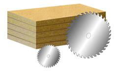 Adjustable Scoring TCT Circular Saw Blades 5