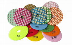 Flexible Dry Polishing pads