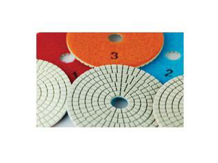 3 Step Wet Diamond Polishing Pads for granite 5