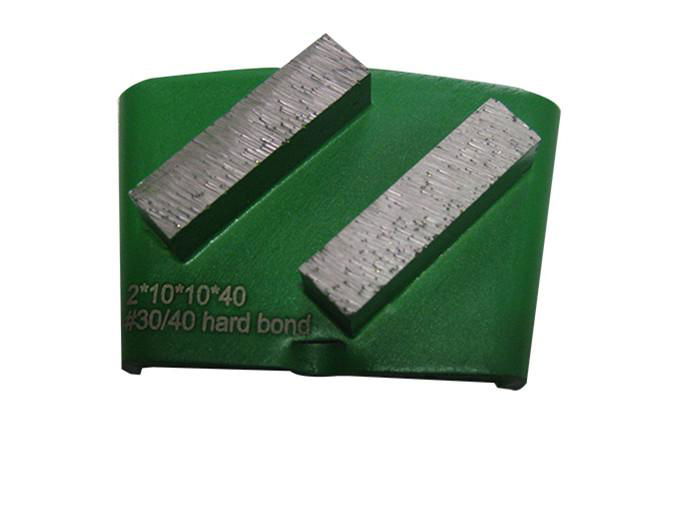 HTC diamond tools floor concrete grinding pads  4