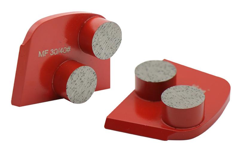 metal diamond lavina grinding tools for concrete or terrazzo