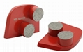 metal diamond lavina grinding tools for concrete or terrazzo 1