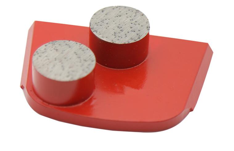 metal diamond lavina grinding tools for concrete or terrazzo 2