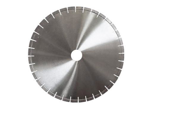 Silver Brazed diamond blades for granite 3