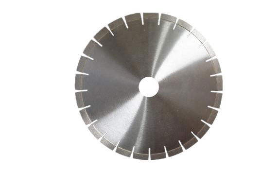 Silver Brazed diamond blades for granite 5