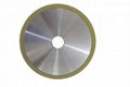 1A1 Vitrified diamond/CBN wheels 1