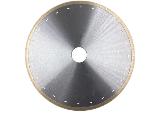 Sintered Porcelain Ceramic Diamond Blades 2