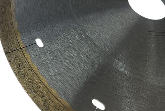 Sintered Porcelain Ceramic Diamond Blades 3