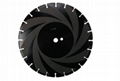 Ductile Iron diamond blade 1