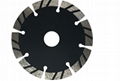 Turbo Tuck point Diamond Blade 2