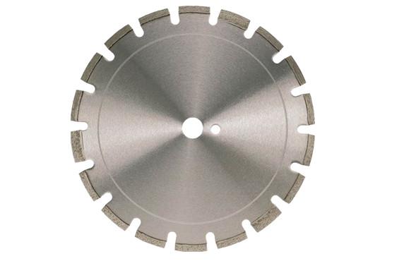 Wide U Slot Diamond blade