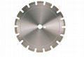 Wide U Slot Diamond blade 1