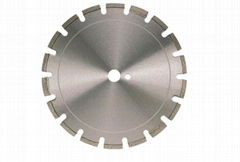 Wide U Slot Diamond blade