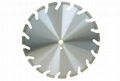 Wide U Slot Diamond blade 3