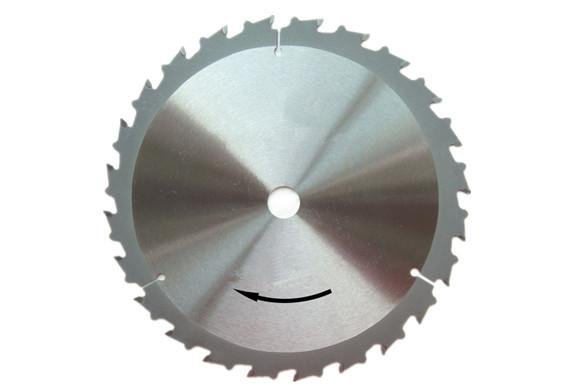 TCT Circular Saw Blades for various kind of portable saw machines 1