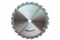 TCT Circular Saw Blades for various kind of portable saw machines 1