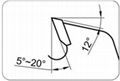 TCT Circular Saw Blades for various kind of portable saw machines