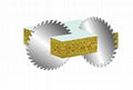 TCT Circular Saw Blades for various kind of portable saw machines