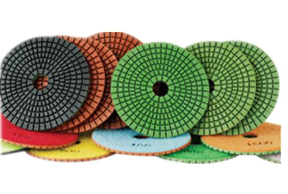 Flexible  Wet Diamond Pads