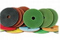 Flexible  Wet Diamond Pads 1