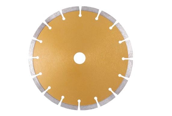 Sintered Segmented diamond Blades/ Dry & Wet Cutting 