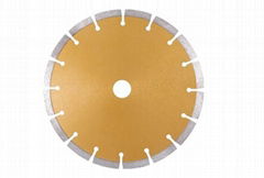 Sintered Segmented diamond Blades/ Dry & Wet Cutting 