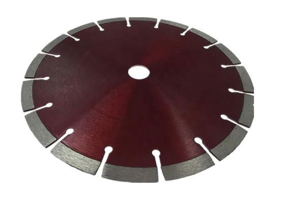 Sintered Segmented diamond Blades/ Dry & Wet Cutting  4