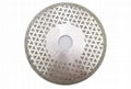  Pyramid Vanity diamond blades