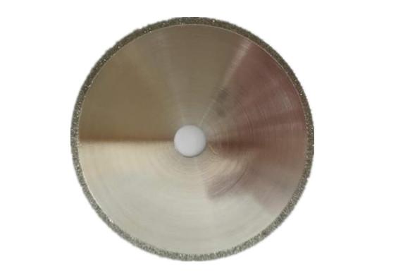 Continous rim Electroplated diamond blades 2