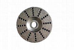 Electroplated Diamond cup wheels