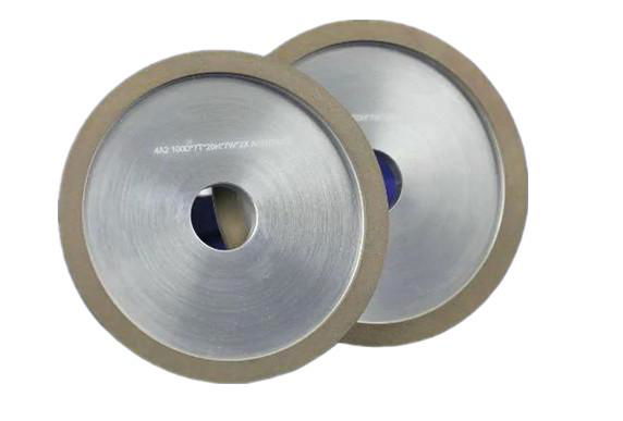 4A2 Diamond grinding wheels