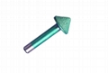 3D Stone Vaccum Brazed Carving bits