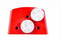 Diamond Grinding Plate