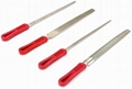 Electroplated Diamond Large Hand Files