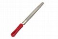 Electroplated Diamond Large Hand Files