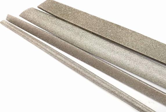 Electroplated Diamond Large Hand Files 3