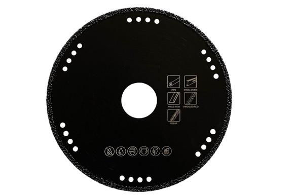 Vacuum brazed Rim diamond blades 2