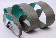 Diamond & CBN Sanding Belts