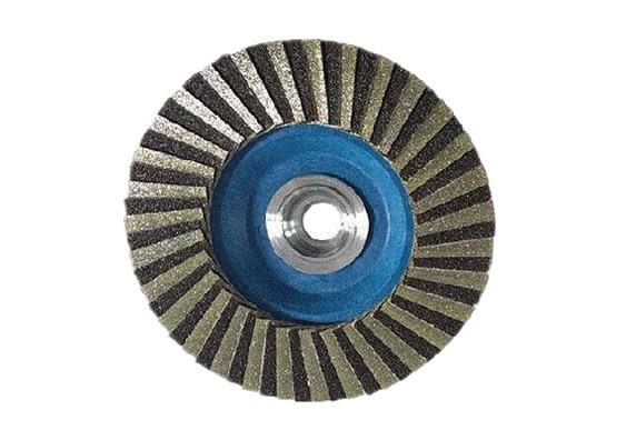 Diamond Abrasive Flap Disc  3