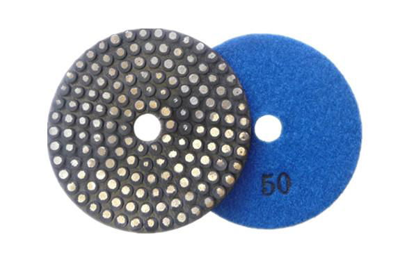 Flexible Metal Bond Polishing Pads 2