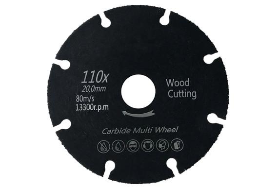 Tungsten carbide tipped circular saw blade  for woods fast cutting 2