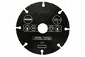 Tungsten carbide tipped circular saw blade  for woods fast cutting 3