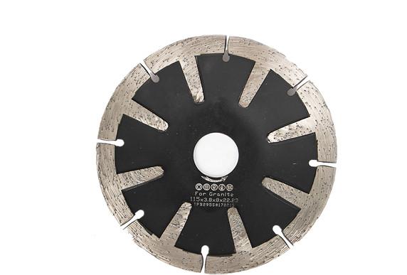 Contour diamond blades for granite 2