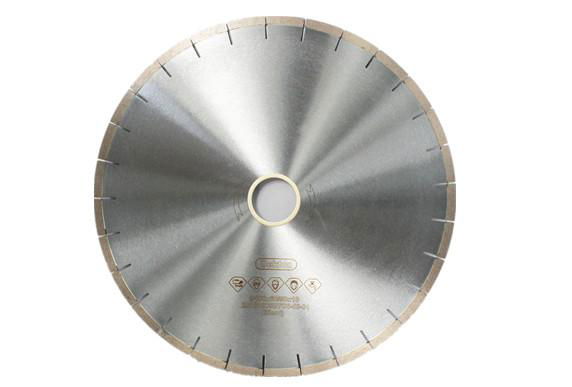 Dekton cutting saw blade